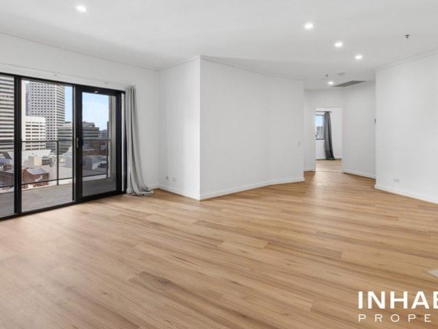 An Elevated Lifestyle in the Heart of the City