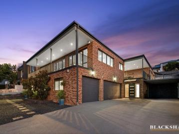 An Elevated Masterpiece of Grand Proportions and Prestige Living