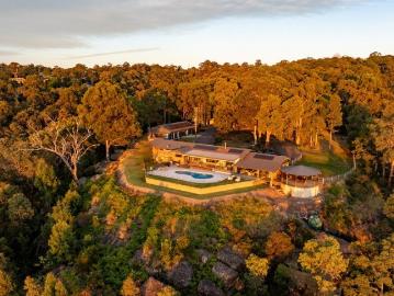 An Elevated Masterpiece of Space, Privacy and Perspective