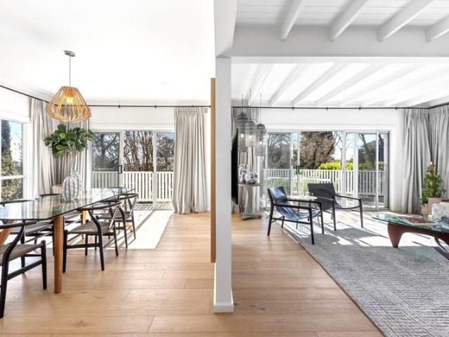 An Elevated Retreat Opposite Duntryleague