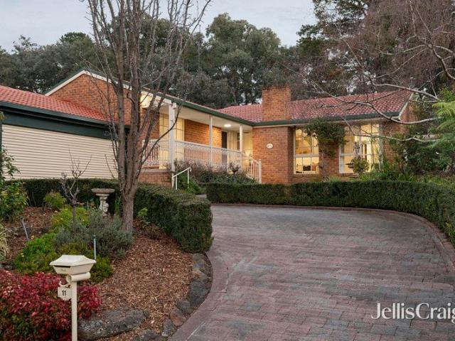 An Elegant Entertainer with Style & Space