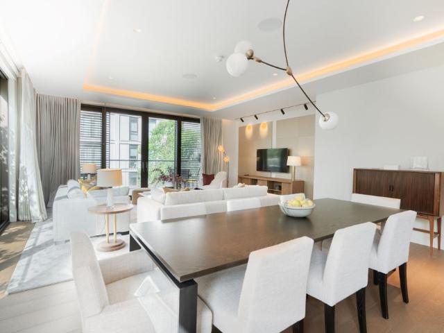 An Elegant Family Home in the Heart of Kensington