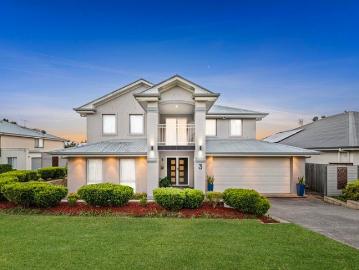 An Elegant Family Home