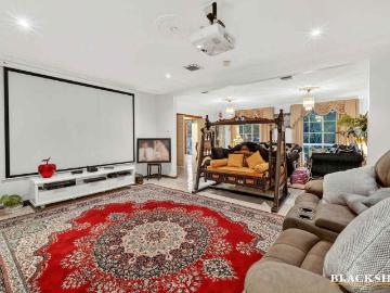 An Elegant Family Sanctuary On O'Malley's Premier Crescent