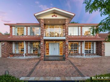 Woden, Weston Creek, Yass Valley, Victoria