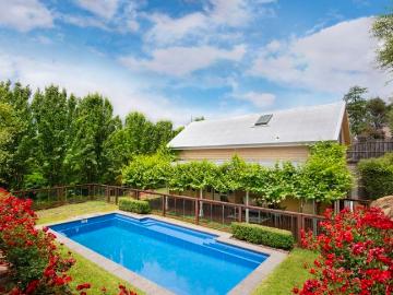 A beautifully appointed in town sanctuary with multiple residences and elevated lifestyle appeal