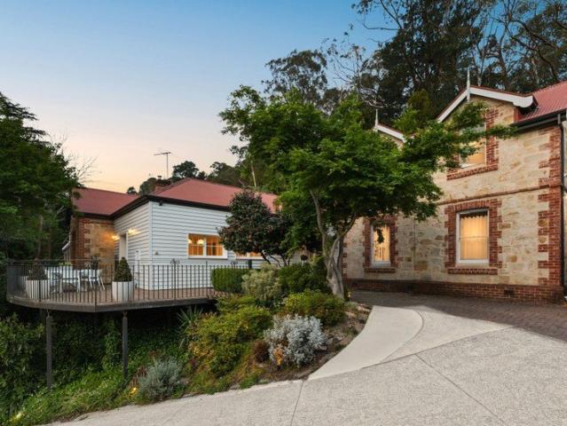 An Enchanting Hills Sanctuary Where Timeless Elegance Meets Nature's Beauty