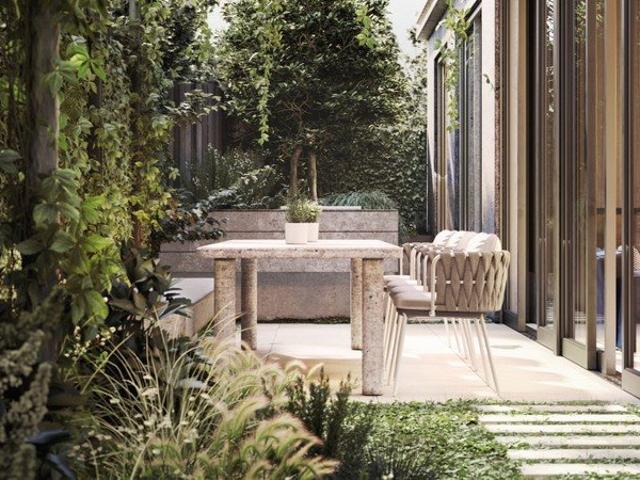 An entertainers dream north facing with private pool