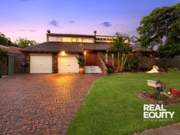 An Entertainer's Haven With Timeless Charm & Refined Family Living