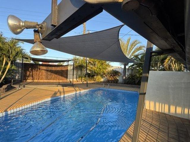 An 'Entertainers Paradise', this modern home on a large corner block caters for all your lifestyle needs