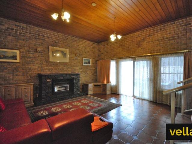 An Entertainment Delight Home