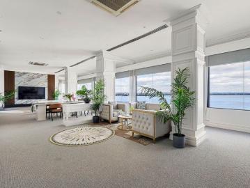 An Entire Floor Penthouse, Reimagined