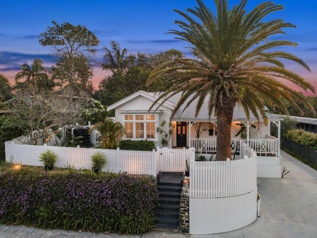 An Enviable Address Character Home with Private Pool Walk to Everything