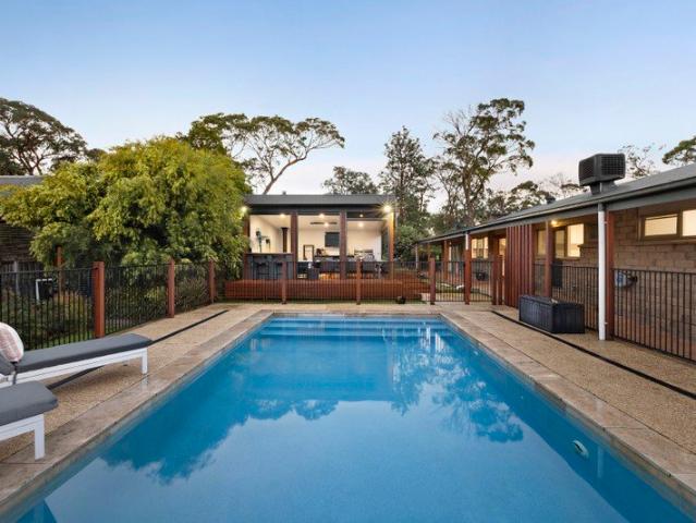 An Enviable Family Lifestyle in a Coveted Setting