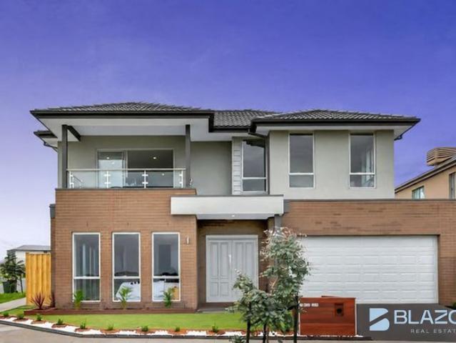 An established rental income of $4,000 per month