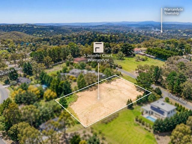 An Exceptional 4,000sqm Opportunity in the Heart of Warrandyte
