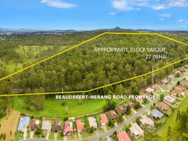 An Exceptional 66.94 Acre Landholding Space, Privacy & Endless Possibilities