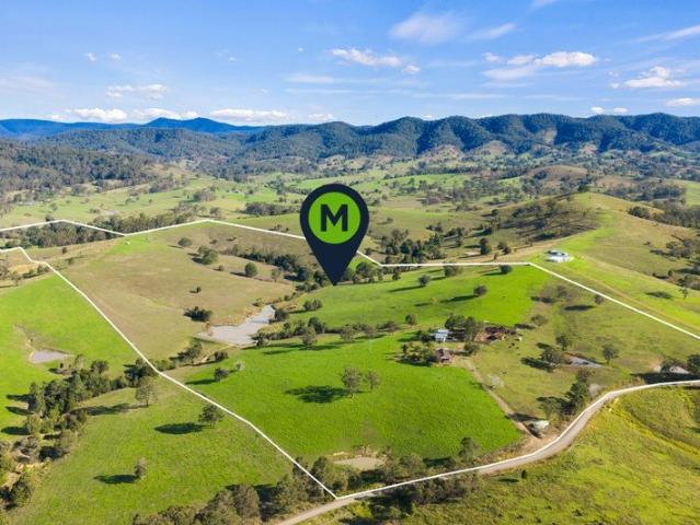 An Exceptional 100 Acre Property of Scenic Beauty, Privacy and Possibility