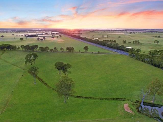 An Exceptional 187 Acre Holding on the Edge of Bairnsdale