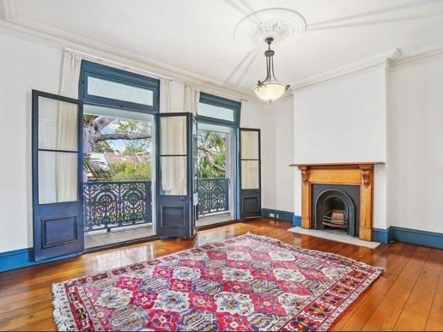 An exceptional terrace home in premier location