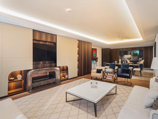 An Exceptional Three Bedroom Apartment at Mayfair Park Residences