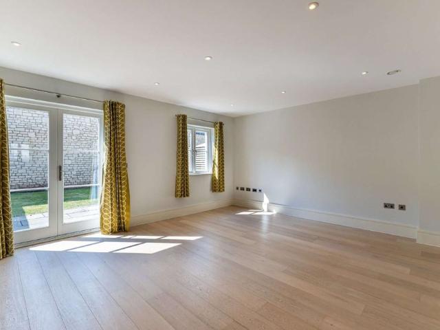 An Exceptional Three Bedroom Contemporary Home with Timeless Georgian Influence