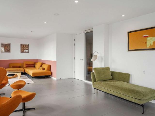 An exceptional three bedroom penthouse in the sought after Dance Square development, offering 1,756 sq ft of beautifully presented living space and multiple private terraces