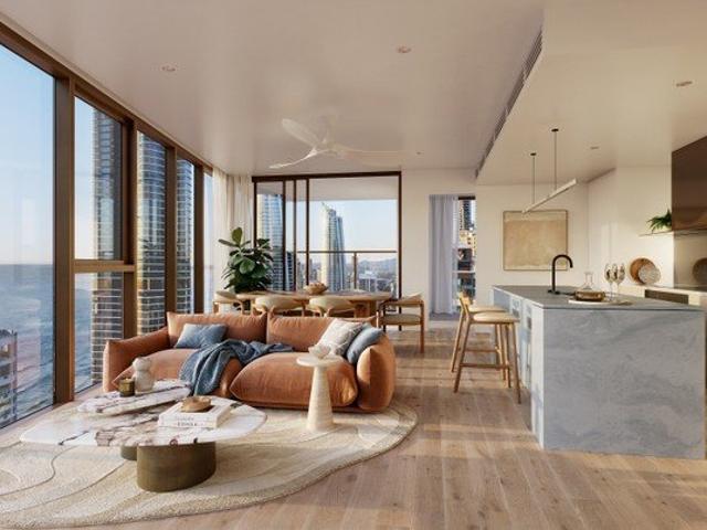 Exceptional Two Bed with ocean aspect