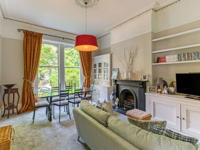 An Exceptional Victorian Residence in the Heart of Clifton