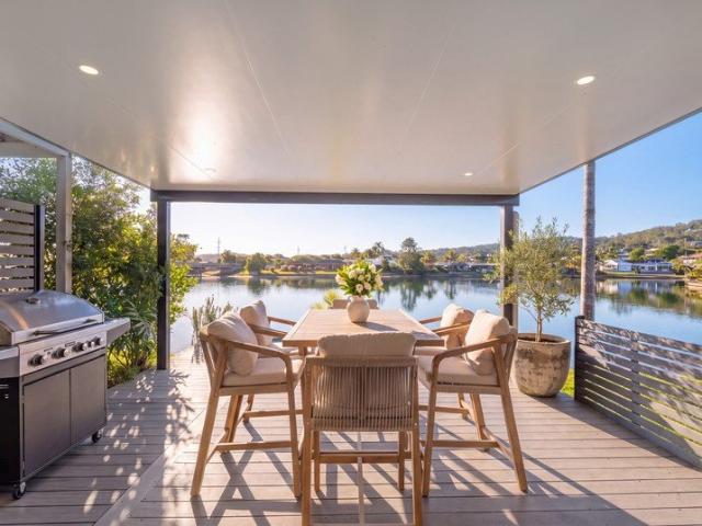 An Exceptional Waterfront Lifestyle Awaits