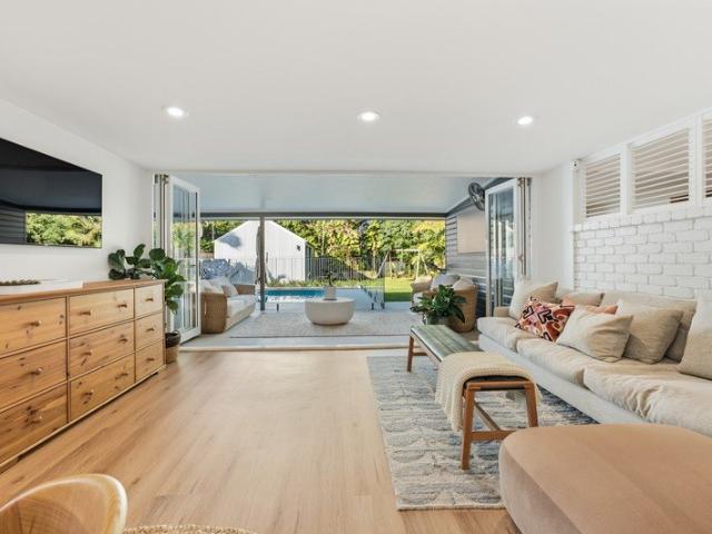 An Exceptional Whitfield Residence of Space and Style