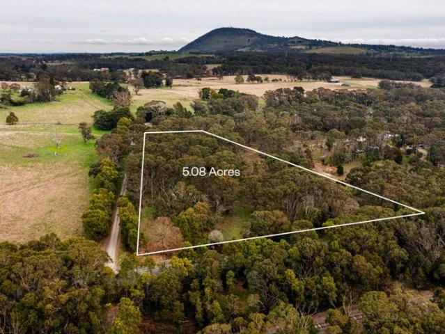 An Exceptional Acreage Opportunity