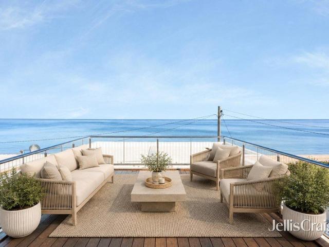 An Exceptional Address on the Absolute Beachfront