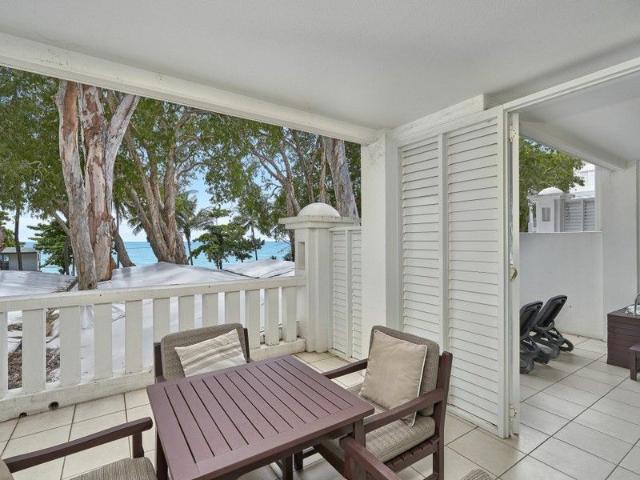 An Exceptional Beachfront Opportunity