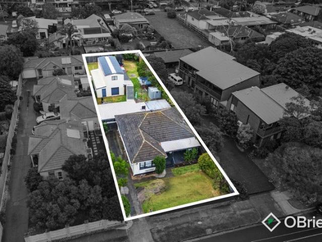 An Exceptional Beachside Development Prospect