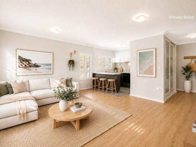 An exceptional beachside lifestyle