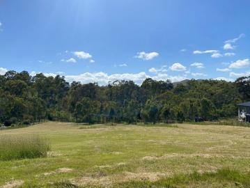 PRICE REDUCED! An exceptional block for your dream build!