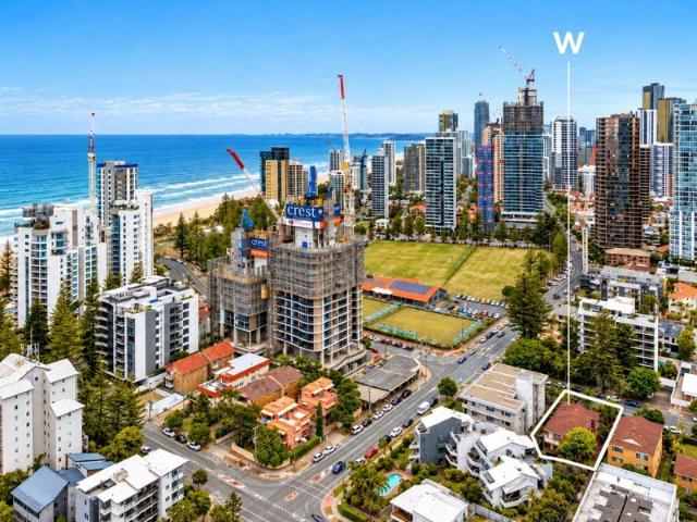 An Exceptional Broadbeach Location Everything at Your Doorstep