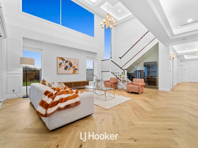 An Exceptional Brand New 60 SQUARES Approx. Double Storey Residence of Modern Classic Design | Five Farms Estate!