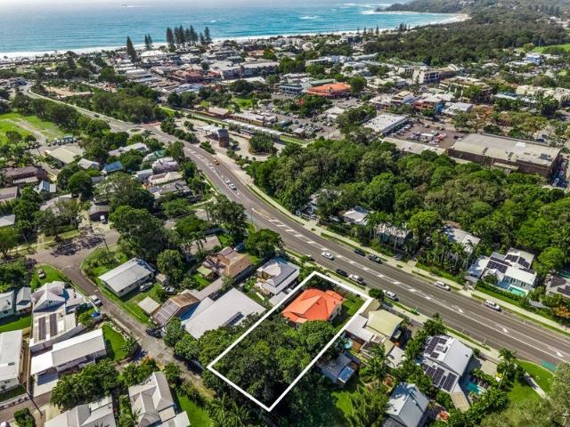 An Exceptional Byron Bay Opportunity | Auction