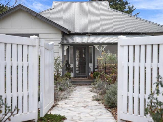An Exceptional Central South Family Home of Character & Contemporary Comfort