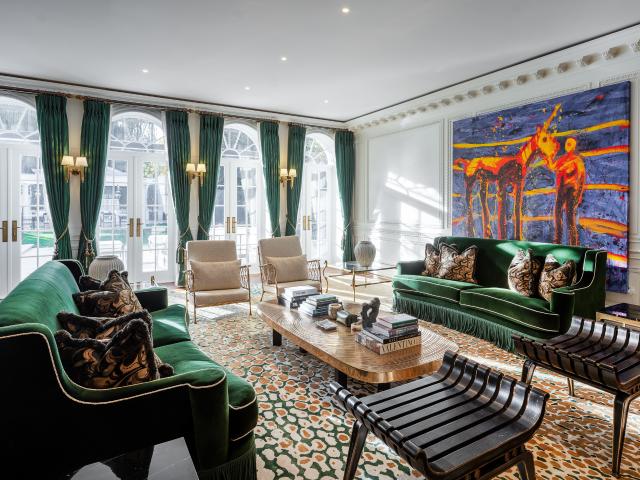 An exceptional detached family home with impressive amenities