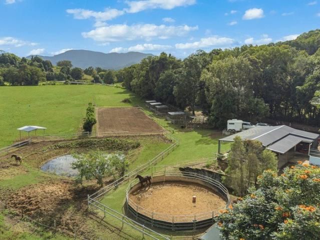 An Exceptional Equestrian Property in the Heart of the Northern Rivers