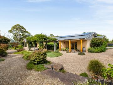 Kinglake East, Nillumbik, Victoria - Garden