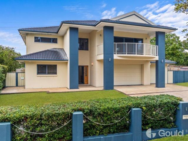 An Exceptional Family Home with Room for Everything