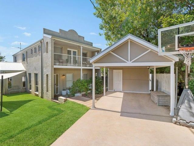 An Exceptional Family Home Close to Everything