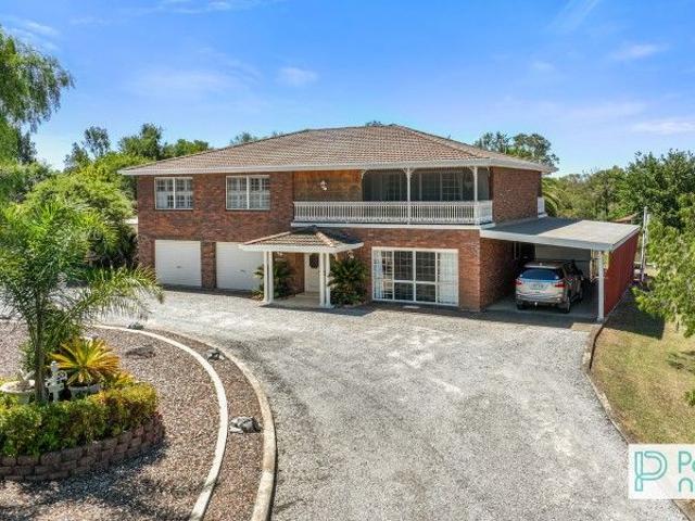 An Exceptional Family Home Offering Scale, Outlook and Opportunity