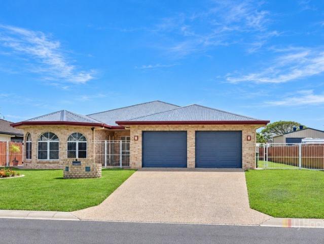 An Exceptional Family Home Offering Space, Comfort & Versatility in a Highly Sought After Location West Mackay