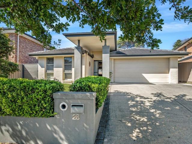 An Exceptional Family Sanctuary in Madison Gardens Estate