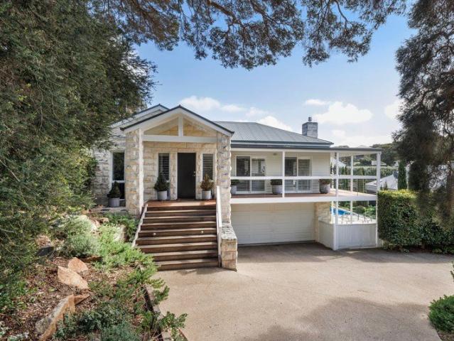 An Exceptional Family Retreat with Resort Style Entertaining